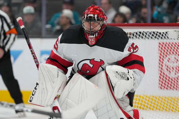 Devils legend defends Jacob Markstrom’s early struggles: ‘Stats don’t tell the whole story’