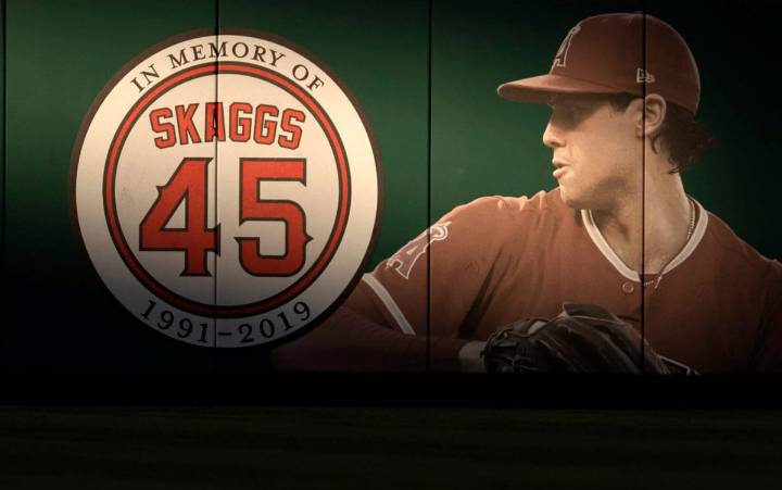 Ex-Angels clubbie testifies in Skaggs trial that Eric Kay's drug use was known within organization