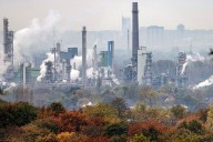 Relentless rise in carbon pollution from fossil fuels slightly dampens climate