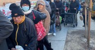 SNAP benefits cut off during shutdown, driving long lines at food pantries