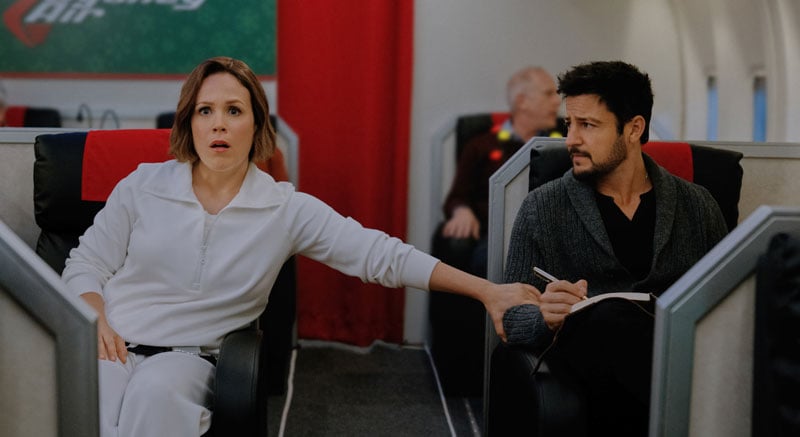 Why Hallmark’s ‘Christmas Above the Clouds’ Is the Movie All of Tyler Hynes & Erin Krakow’s Fans Have Been Waiting For | Erin Krakow, Hallmark Channel, Tyler Hynes | Celebrity News and Gossip | Entert