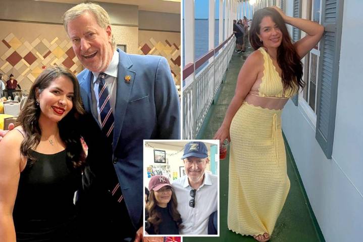 De Blasio's South Tucson mayor gal pal 'stalking' him, friends worry he's having an 'episode'