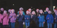 Local students take center stage at Celebration of Lights