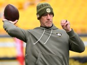 La presión crece para Steelers… ¿Aaron Rodgers volverá este fin de semana?