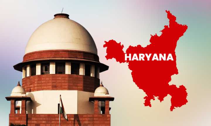 'Why Not Ask CBI To Investigate?' : Supreme Court Asks Haryana Police In Case Where Advocate Was Arrested