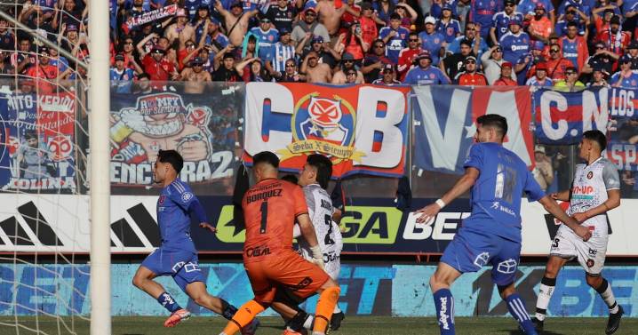 Partidazo en Santa Laura: la U bate al aguerrido Limache y se aferra a la ilusión del Chile 2