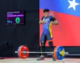 ¡Orgullo monaguense! Ángel Rodríguez gana doble plata en los Bolivarianos 2025
