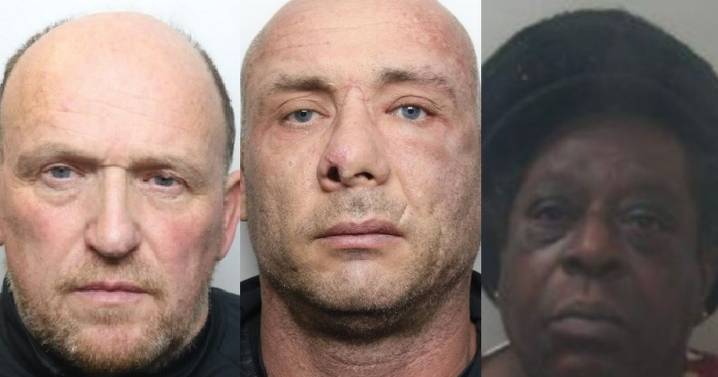 'Wicked' arsonist, sexual predator and drugs gang among Greater Manchester residents now waking up behind bars