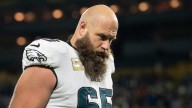 Lane Johnson suffers foot injury, Eagles hopeful he’ll return