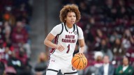 NCAA women's basketball: South Carolina suspends guard Maddy McDaniel