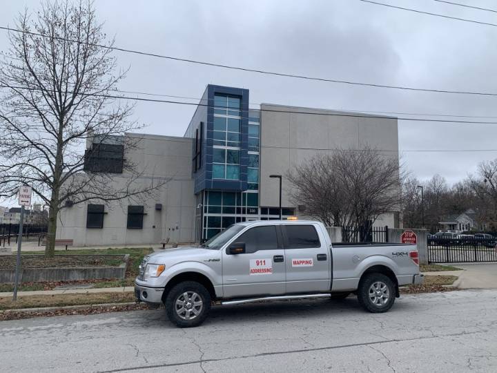 Springfield-Greene County 911 to enhance mapping and address data