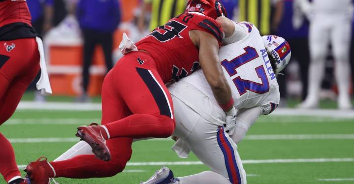 AFC Playoff Picture: Buffalo Bills get a little help on Sunday, but Patriots grow lead