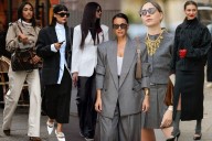 Compras de Mango, Zara, Massimo Dutti y Parfois de invierno