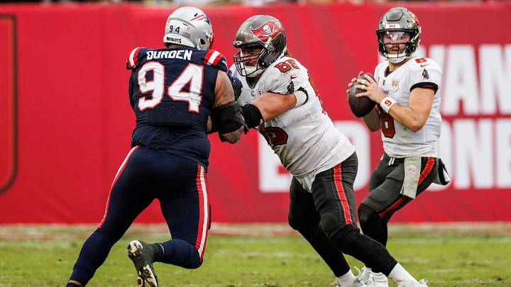 Bucs' Release Week 11 Depth Chart: Changes on the O