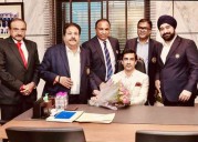 ‘Legacy that must be carried forward, ready for it’: Mithun Manhas on BCCI presidency