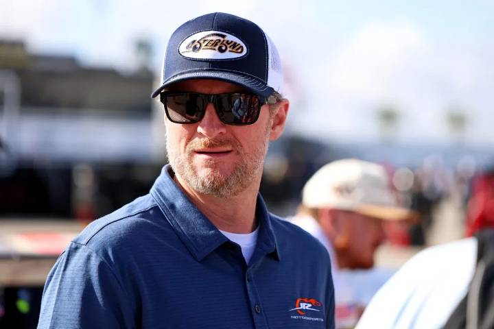 Dale Jr. Outlines Offseason Plans to Strengthen JRM After Heartbreaking 2025 Championship Miss