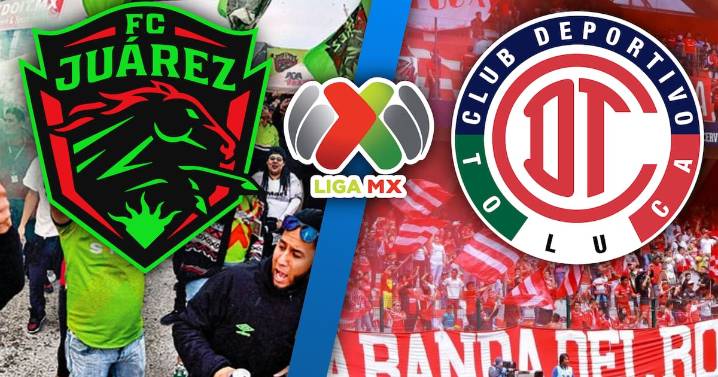 Toluca vs Juárez LIGUILLA EN VIVO: Liga MX Cuartos de Final Vuelta Apertura 2025 MINUTO A MINUTO