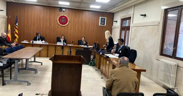Un acusado de agredir sexualmente a su hija discapacitada en Mallorca evita la cárcel al llegar a un acuerdo