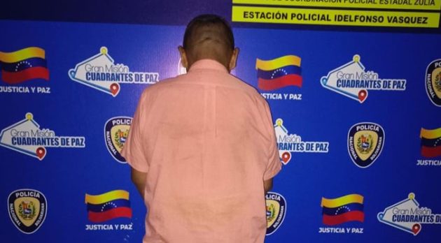¡Pánico en Maracaibo! Detenido por la escalofriante defensa de dos menores en un caso de abuso.