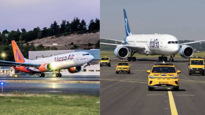 IndiGo And Akasa Air To Start Flights From Navi Mumbai International Airport From Dec 25; Check Full List Of Cities