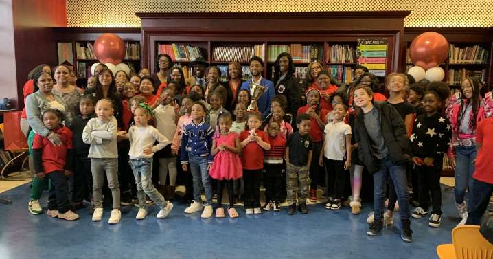 Park Heights Academy wins Mayor's Attendance Challenge after cutting chronic absenteeism by 15%