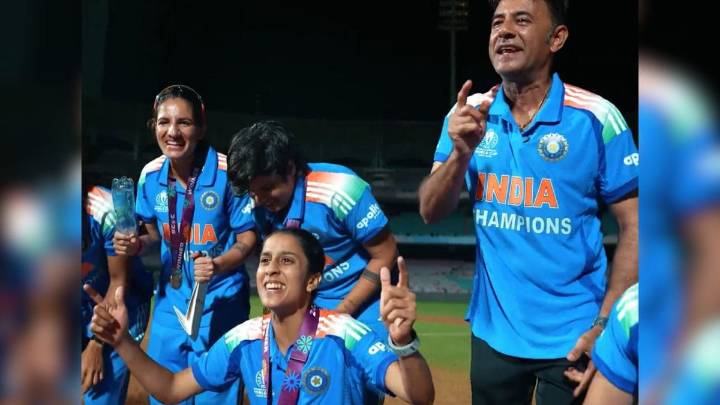 'Hum Hain...’: World Champions India Finally Reveal Their Secret Team Anthem After 4 Years