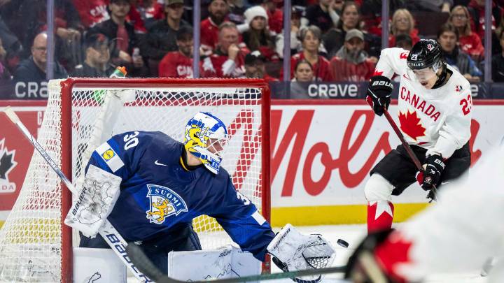 2027 World Junior Championship to be played in Edmonton, Red Deer