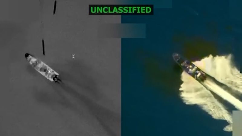 UK suspends some intelligence sharing with US over boat strike concerns