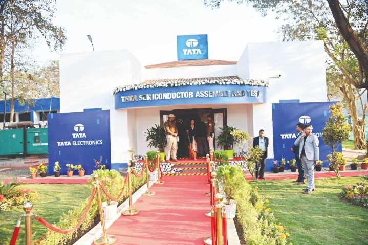 Rs 27,000-cr semiconductor plant signals new industrial era for Assam: Bimal Bora