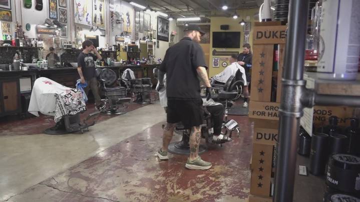 Central Arkansas small businesses rally together amid government shutdown