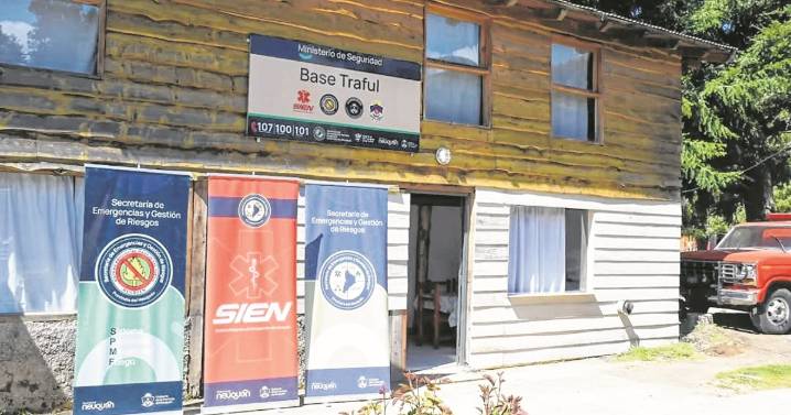 Despliegan un escudo de cuatro puntas contra los incendios en los bosques cordilleranos