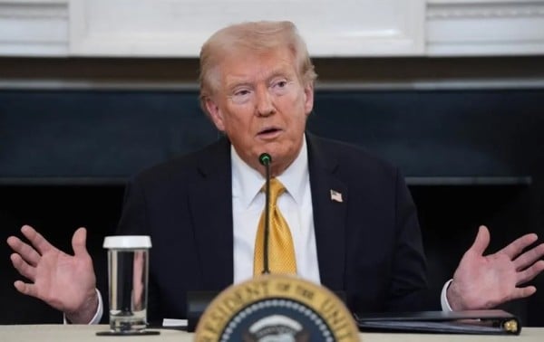 Alega Trump manos libres para atacar a los cárteles