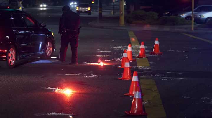Tiroteo en un centro comercial de California durante el Black Friday deja dos personas heridas