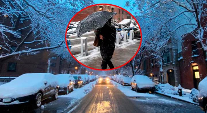 TENSIÓN con la primera nevada del año en Nueva York: estas son las preocupantes consecuencias tras anunciarse frío extremo