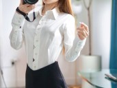 Decía que era "influencer de lujo" y engañaba a restaurantes con estrellas Michelin para comer gratis: terminó presa