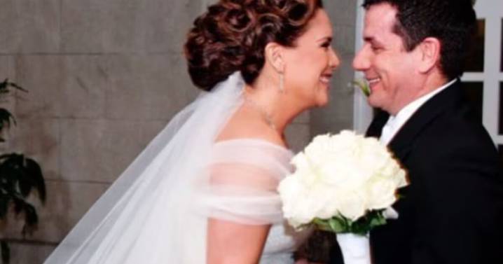 Angélica Vale y Otto Padrón se divorcian, tras 14 años juntos: ¿cuál es la razón? Esto dice el acta de divorcio (FOTO)