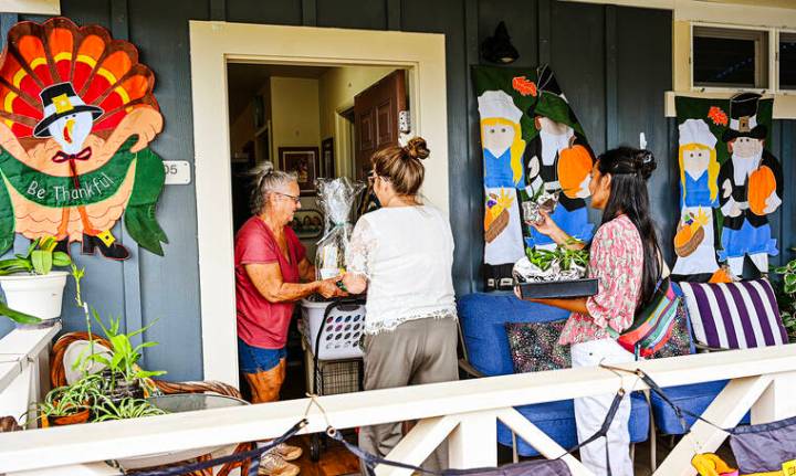 ‘Don’t forget kupuna’