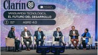 Rogelio Frigerio destacó el potencial del agro con tecnología y el acompañamiento del Estado