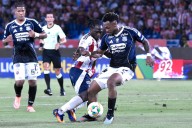 JUNIOR FC VS. INDEPENDIENTE MEDELLÍN