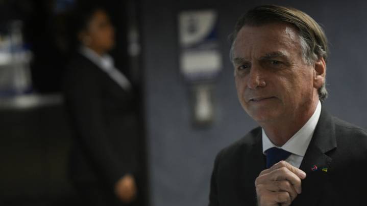 "Provocativa e innecesaria": EE.UU. carga contra el juez que ordenó el arresto de Bolsonaro