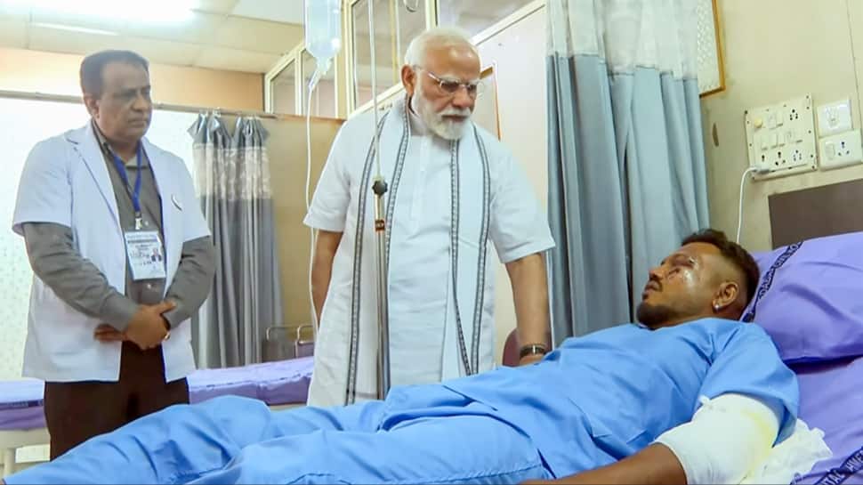 'I Just Think About My Brother': Sole Survivor Of Air India Crash Needs Wife's Help To Shower, Trapped By Trauma