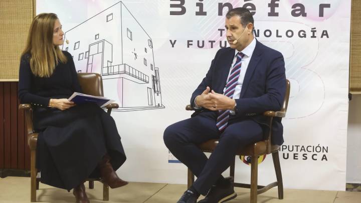 Binéfar es un “polo económico” en el Alto Aragón con empresas punteras e innovadoras