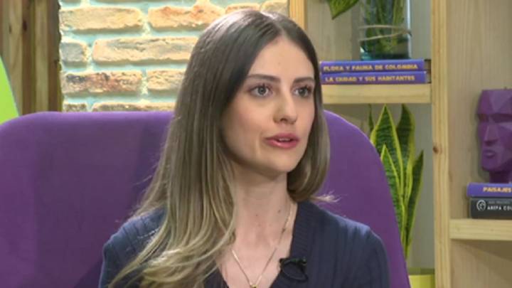 "Esta historia no se puede olvidar": María Jozame González sobre el legado de su abuela, Fanny González Franco, primera magistrada en Colombia