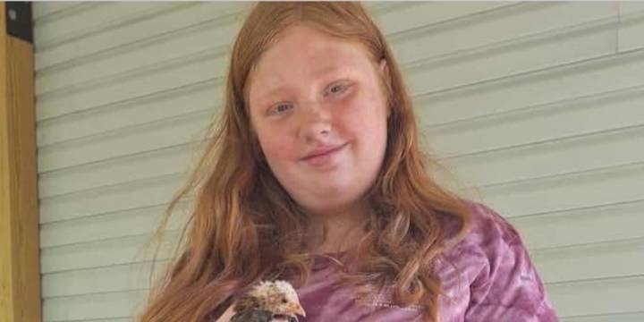 Amber Alert issued for missing teenage girl