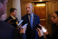 GOP senators clash with senior Trump Pentagon nominee in 'fiery exchanges'