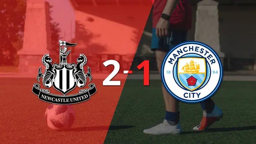 Premier League: Con dos goles de Harvey Barnes, Newcastle United venció 2