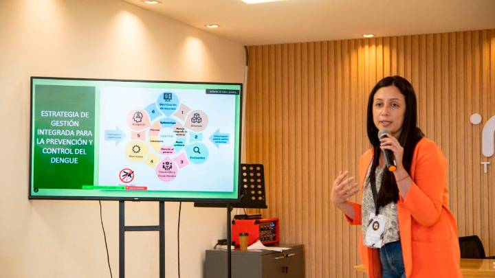 II Jornadas epidemiológicas del Hospital San Juan