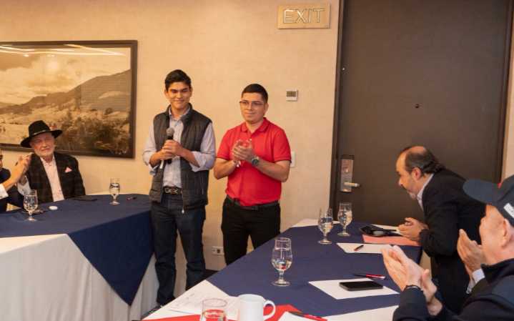 Jóvenes de Cambio Radical le piden Vargas Lleras que se lance a la Presidencia