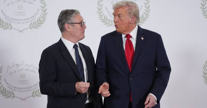 Keir Starmer Denies BBC Bias Amid Trump Corruption Claims