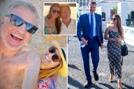 Exclusive | Cheater Bill de Blasio blows up ‘lovely’ union with much younger lefty activist Nomiki Konst: sources